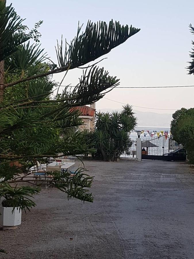 Oasis Studios Ag Pantes Agioi Pandes المظهر الخارجي الصورة