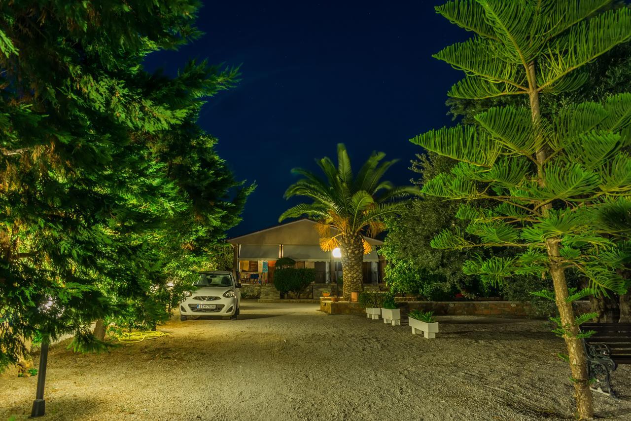 Oasis Studios Ag Pantes Agioi Pandes المظهر الخارجي الصورة